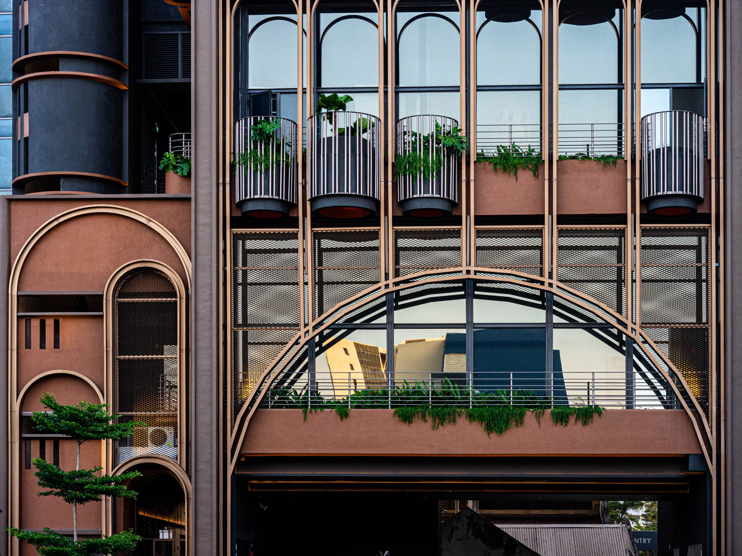 Freehold B1 Industrial Building Singapore