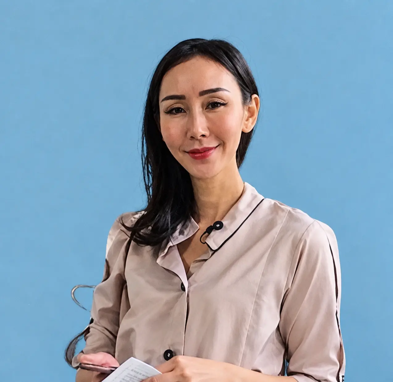 Abiel-Maureen Li